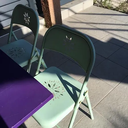 Apartment Legend- Parking Prive Gratuit- Terrasse Privee- Wifi - Convert - Alimentec Bourg-en-Bresse
