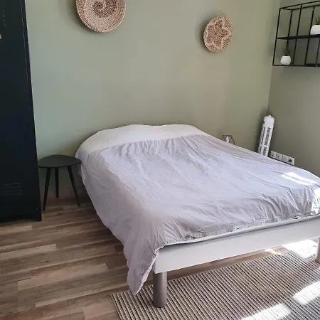 Legend- Parking Prive Gratuit- Terrasse Privee- Wifi - Convert - Alimentec Apartment Bourg-en-Bresse