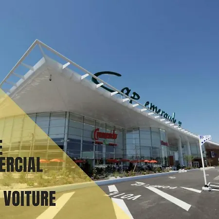 Legend- Parking Prive Gratuit- Terrasse Privee- Wifi - Convert - Alimentec