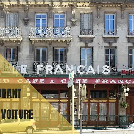Legend- Parking Prive Gratuit- Terrasse Privee- Wifi - Convert - Alimentec Bourg-en-Bresse