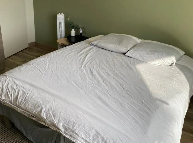 Legend- Parking Privé Gratuit- Terrasse Privée- Wifi - Convert - Alimentec Appartement