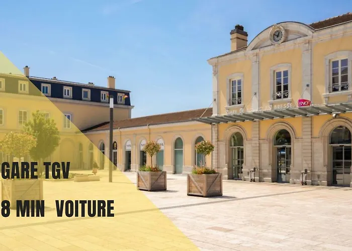 Legend- Parking Privé Gratuit- Terrasse Privée- Wifi - Convert - Alimentec Appartement